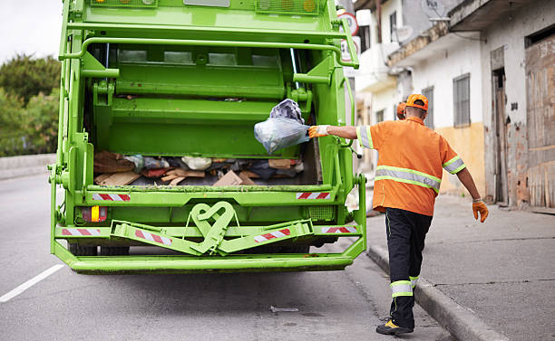 Trash Removal Near Me in Glennville, GA